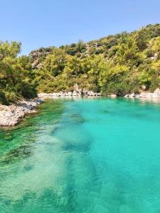 Gallery image of Kekova Hotel in Kaş