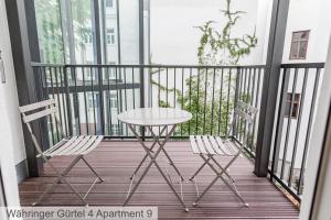 Fotografia z galérie ubytovania Flarent Vienna Apartments-WG vo Viedni
