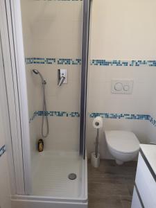 Koupelna v ubytování Casa di Giò - Alghero + 18 fotografií