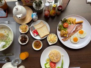 Φαγητό σε αυτό το ξενοδοχείο ή κάπου εκεί κοντά