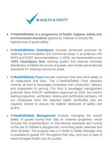 Gallery image of Valamar Camping Krk in Krk