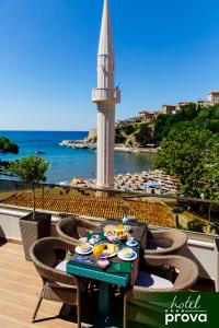 Gallery image of Hotel Prova in Ulcinj