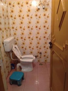 Ein Badezimmer in der Unterkunft Prem Home Stay