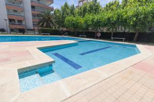 Bazén v ubytování Santa Eulalia IBERPLAYA nebo v jeho okolí