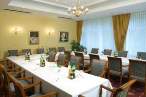 Konferenčné priestory v ubytovaní Hotel AS