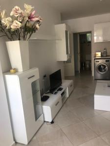 Afbeelding uit fotogalerij van Flores Garden Apartment M in Chernomorets