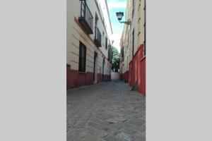 Okolie apartmánu