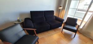 Część wypoczynkowa w obiekcie Golf & Beach La Alcaidesa Terrace