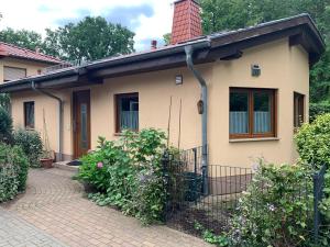 Gallery image of Ruhiges Ferienhaus Wandlitz in Wandlitz