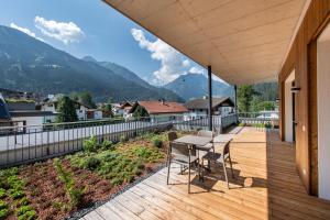 Foto da galeria de MANNI village - lifestyle apartments em Mayrhofen