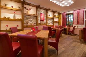 Posezení v ubytování Hotel Mutter-Bahr