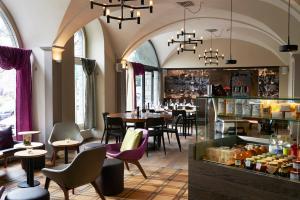 Gallery image of BOUTIQUE Hotel by Continental Park in Lucerne