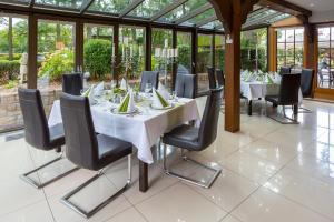 Restaurace v ubytování Hotel Mutter-Bahr