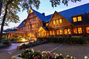 Zahrada ubytování Hotel Mutter-Bahr