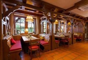 Restaurace v ubytování Hotel Mutter-Bahr