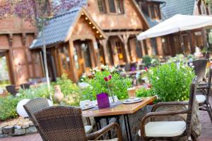 Zahrada ubytování Hotel Mutter-Bahr