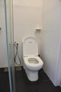 Koupelna v ubytování Gt Home encorp strand residence (alpha ivf )