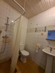 Bathroom sa Vila Sanzila
