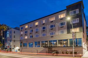Gallery image of Best Western Dorchester Hotel in Nanaimo