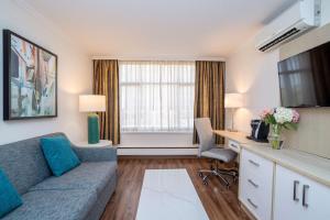 Posezení v ubytování Best Western Dorchester Hotel