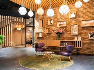 Posedenie v ubytovaní ibis Styles Lublin Stare Miasto