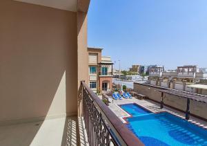 Bazén v ubytování Mughal Suites nebo v jeho okolí