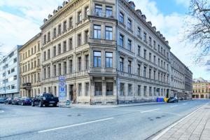 Okolí apartmánu