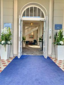 Exteriér nebo vchod ubytování meergut HOTELS