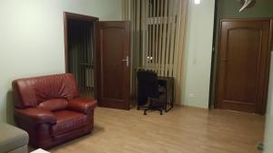 Posedenie v ubytovaní apartament