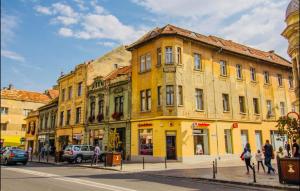 Gallery image of Mureșenilor Central Residence 2 in Braşov