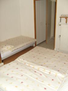 Voodi või voodid majutusasutuse Vista Resort Hostel toas