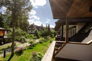 Zahrada ubytování Rent like home - Za Cieszynianką 3