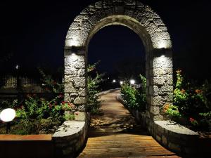 Fotografia z galérie ubytovania Vlycha Beach Apartments v destinácii Líndos