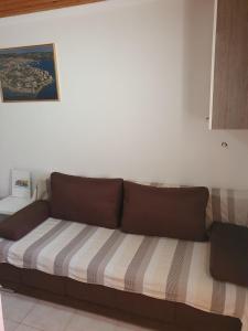 Posezení v ubytování Apartmani Adam