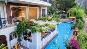 Fotografie z fotogalerie ubytování Esperanza Boutique Hotel of Lykia v destinaci Karaoz