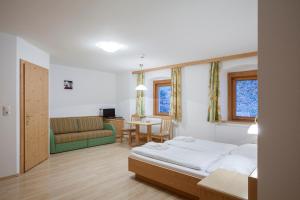 Voodi või voodid majutusasutuse Hotel Kammerhof toas