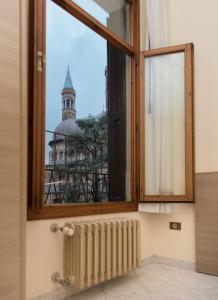 Fotografie z fotogalerie ubytování Hotel Casa Del Pellegrino v destinaci Padova