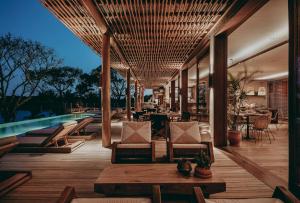 Fotografie z fotogalerie ubytování Barracuda Hotel & Villas v destinaci Itacaré
