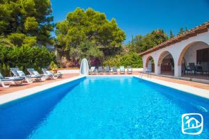 Piscina en o cerca de Villa Orfeo by Abahana Villas