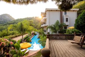 Fotografie z fotogalerie ubytování Esperanza Boutique Hotel of Lykia v destinaci Karaoz