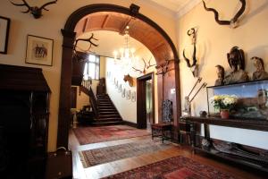 Fotografie z fotogalerie ubytování Viewfield House v destinaci Portree