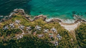 Paesaggio naturale nelle vicinanze dell'hotel