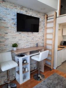 Gallery image of Studio apartman Chiara in Zagreb
