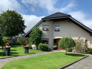 Zahrada ubytování wunderschöne "Ferienwohnung-Simmerath" Eifel NordEifel Nationalpark