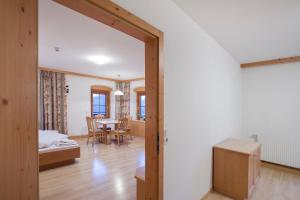 Voodi või voodid majutusasutuse Hotel Kammerhof toas