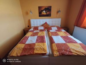 Posteľ alebo postele v izbe v ubytovaní Motel Podkova