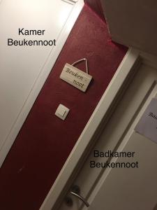 Kép B&B De Notelaar szállásáról Rendeux városában a galériában