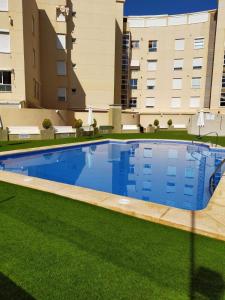 Zdjęcie z galerii obiektu Costa Azul Primera Linea w mieście El Campello