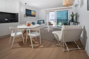 Køkken eller tekøkken på The Wish São Roque