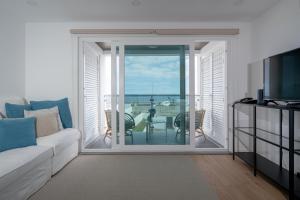 Et tv og/eller underholdning på The Wish São Roque